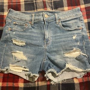 American Eagle Midi Shorts